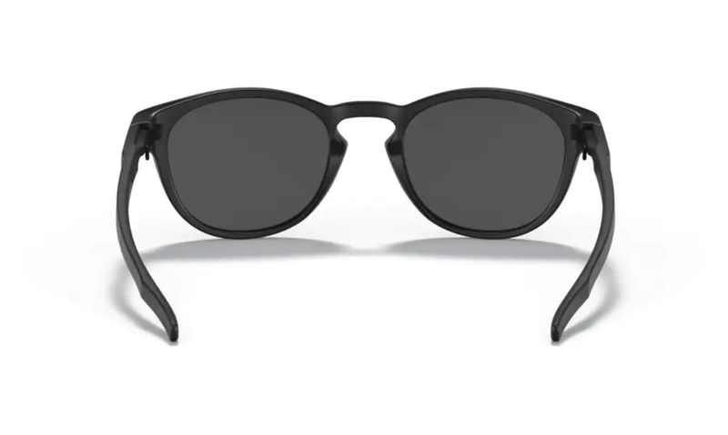 Oakley Latch Sunglass Matte Black / Prizm Black-3